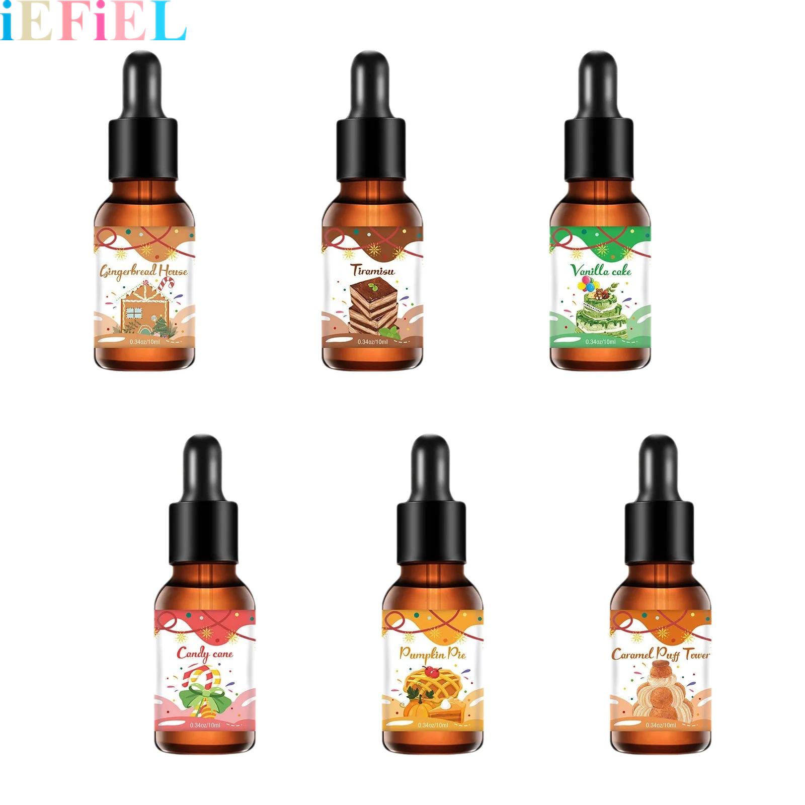 Soap Making Essential Oils - Set Minyak Esensial Aroma Natal untuk