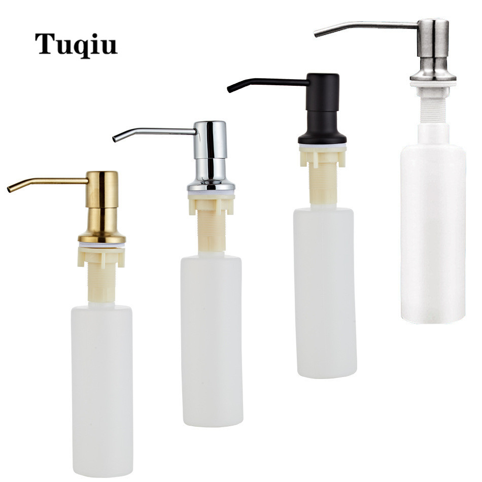 Oxide Pigment Soap - Dispenser Sabun Wastafel Dapur Tuqiu Dispenser