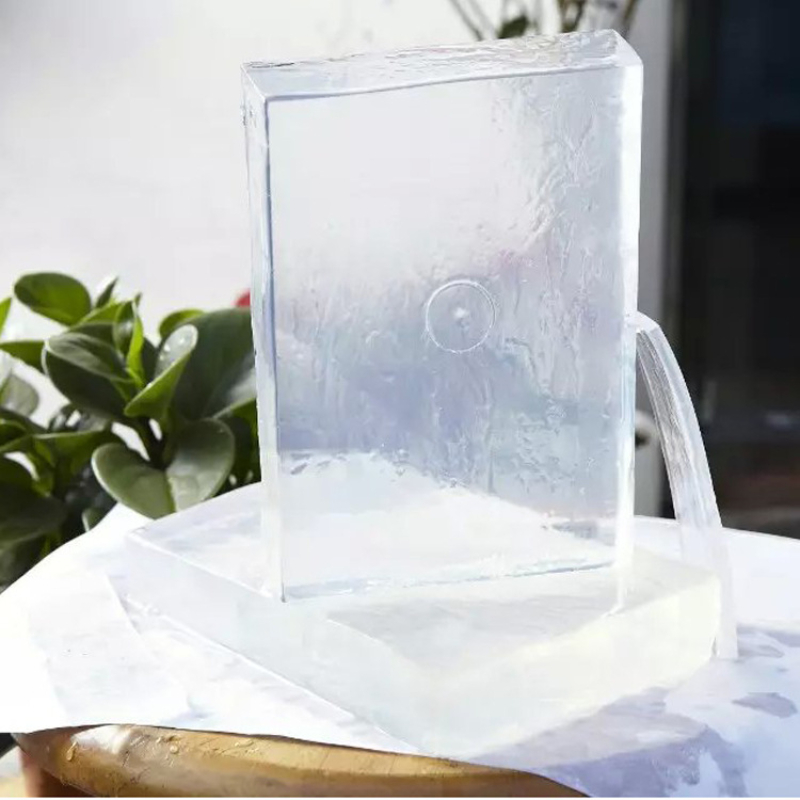 Soap Making Glycerin - 950g dasar sabun putih transparan DIY