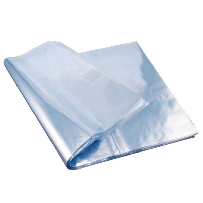 Shrink Wrap Pvc - A84E-100Pcs Kantong Plastik PVC Tahan Air,