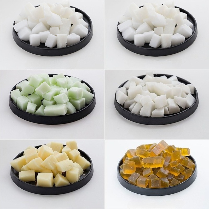 Soap Making With Soap Base - Bahan Dasar Sabun Amino Asam Alami