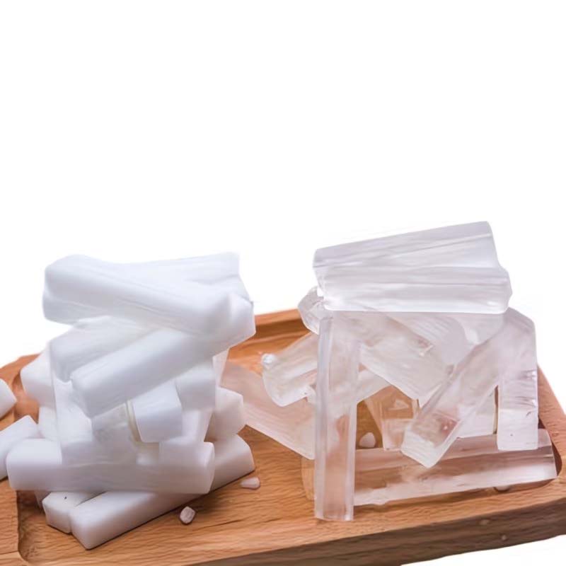 Soap Making With Soap Base - 250G Basis Sabun Natura Bening untuk