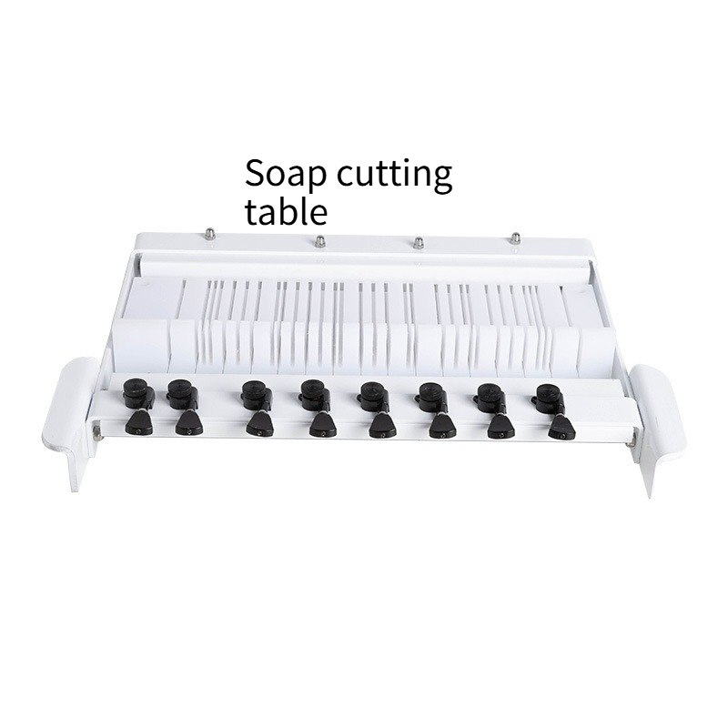 Soap Making With Soap Base - Pemotong Sabun Kawat Multi String, Alat