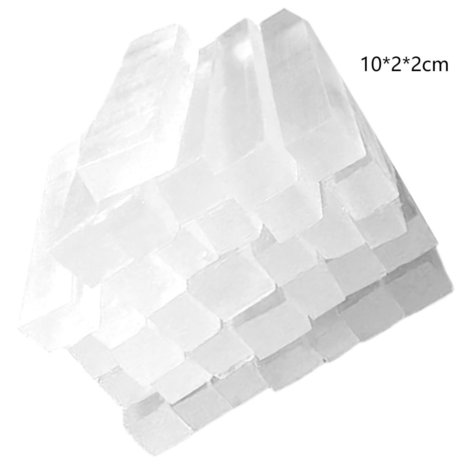 Soap Making With Soap Base - Basis Sabun Tangan Gliserin Transparan, Sabun