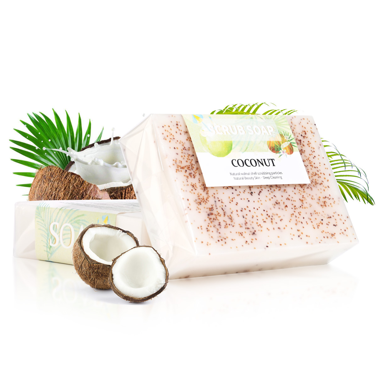 Soap Making Essential Oils - Sabun Susu Kelapa Alami M+ dengan