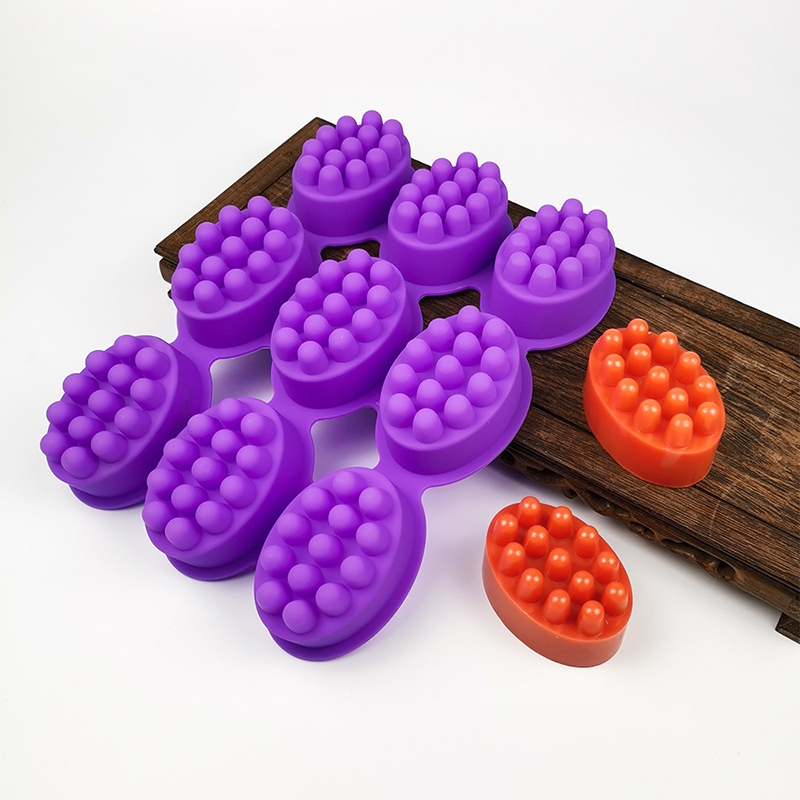 Soap Making Kit For Kids - Baru # Cetakan Sabun Silikon 3D