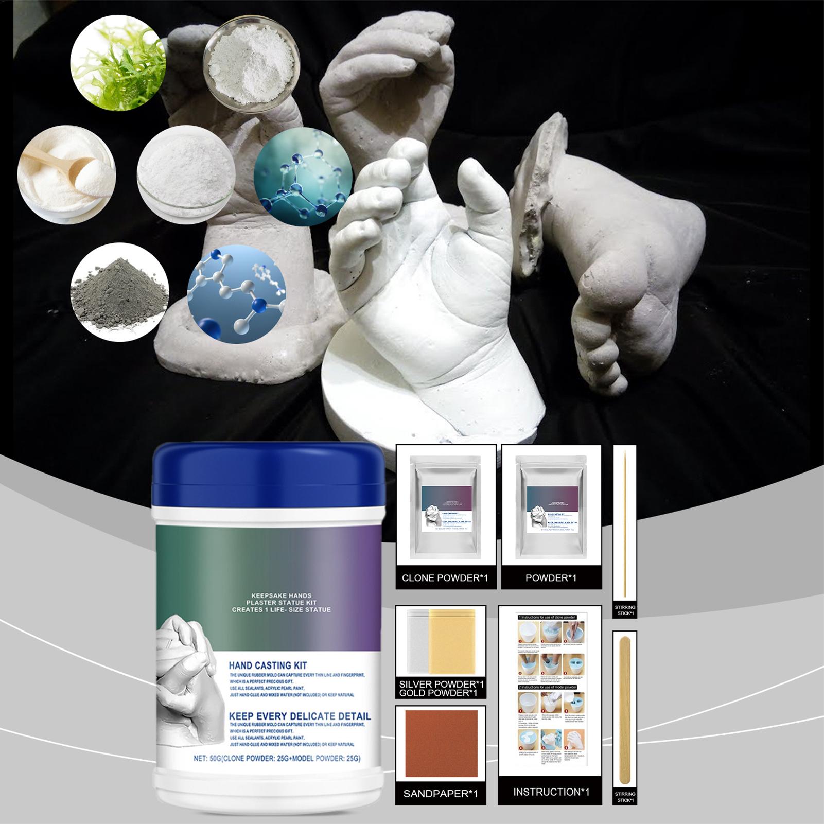 Perlengkapan Cetak Tangan dan  - Soap Making Kit For Kids ulasan dan harga