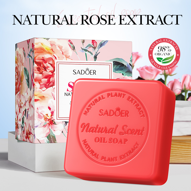 Sabun Buatan Tangan Alami Herb - Soap Making Essential Oils ulasan dan harga