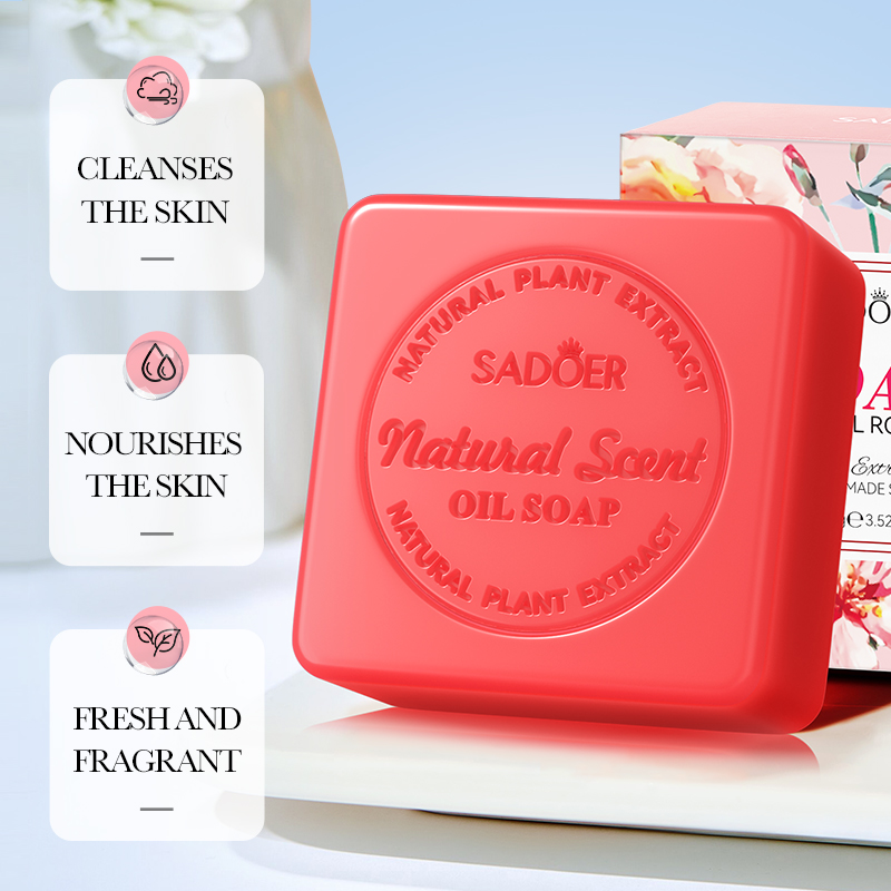 Sabun Buatan Tangan Alami Herb - Soap Making Essential Oils ulasan dan harga