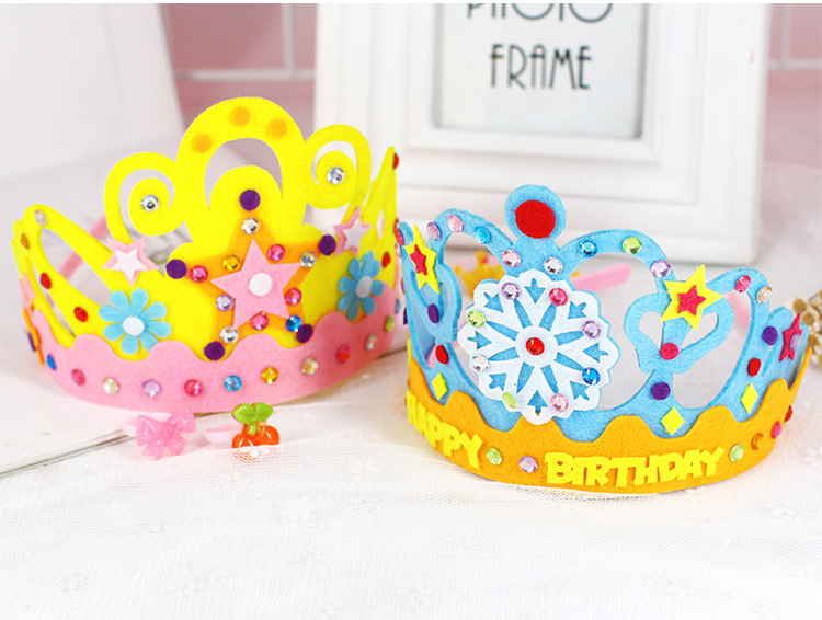 Aksesori Kepala Mahkota DIY Bu - Soap Making Kit For Kids ulasan dan harga
