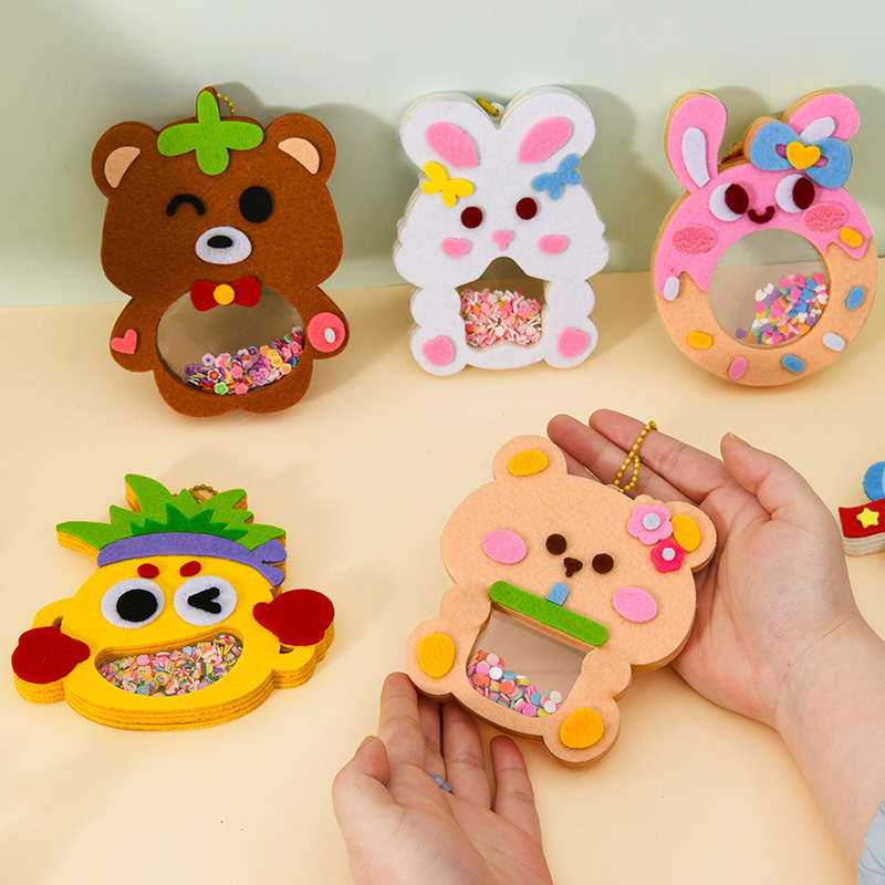 Kit Bahan DIY Liontin Goyang K - Soap Making Kit For Kids ulasan dan harga