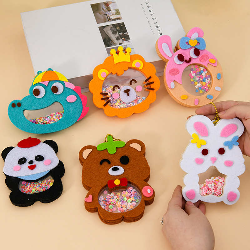 Kit Bahan DIY Liontin Goyang K - Soap Making Kit For Kids ulasan dan harga