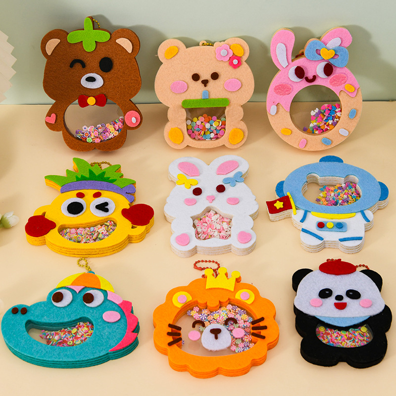 Kit Bahan DIY Liontin Goyang K - Soap Making Kit For Kids ulasan dan harga