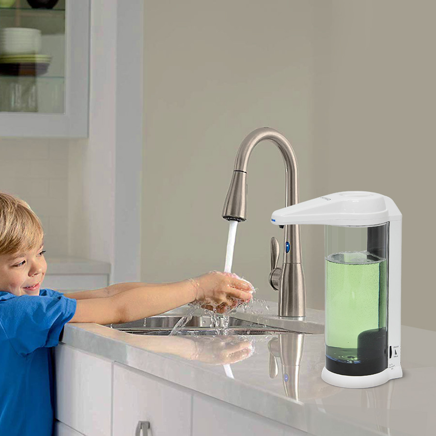 Meja SVAVO-500ml/Dispenser sab - Oxide Pigment Soap ulasan dan harga