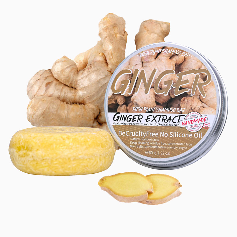 Sabun Sampo Jahe Padat Members - Soap Making Essential Oils ulasan dan harga