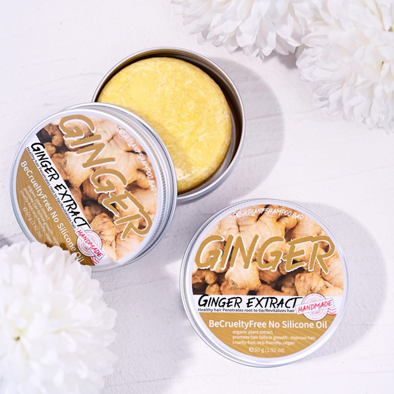 Sabun Sampo Jahe Padat Members - Soap Making Essential Oils ulasan dan harga