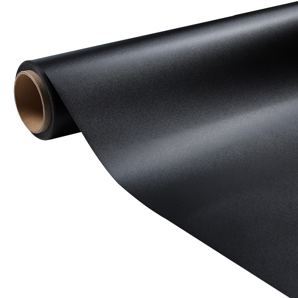 Vinyl Wrap Matte Frosted Black - Shrink Wrap Pvc ulasan dan harga