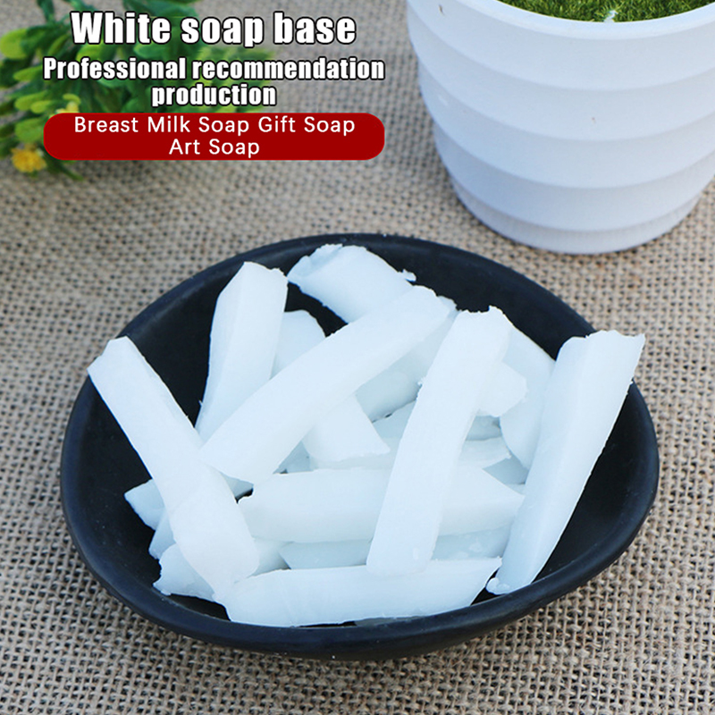 /Kuz/ Bahan Dasar Sabun Gliser - Soap Making With Soap Base ulasan dan harga
