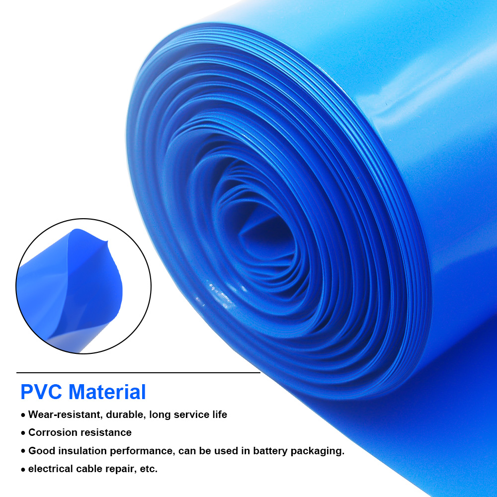 1Meter PVC dari 18650 paket ba - Shrink Wrap Pvc ulasan dan harga