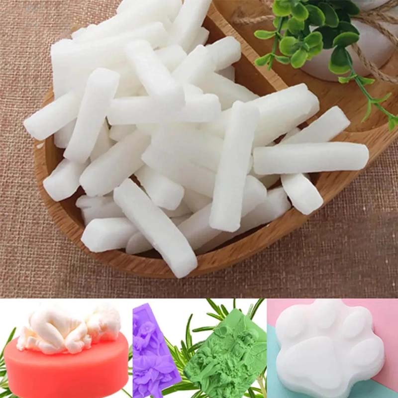 250g Bahan Dasar Sabun Gliseri - Soap Making Glycerin ulasan dan harga