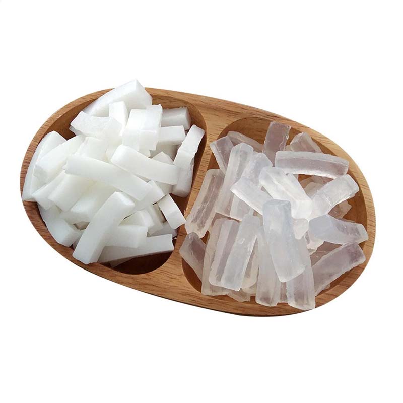 250g Bahan Dasar Sabun Gliseri - Soap Making Glycerin ulasan dan harga