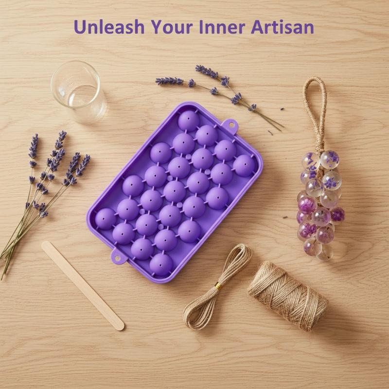 Kit Pembuatan Sabun Silikon DI - Soap Making Kit For Kids ulasan dan harga