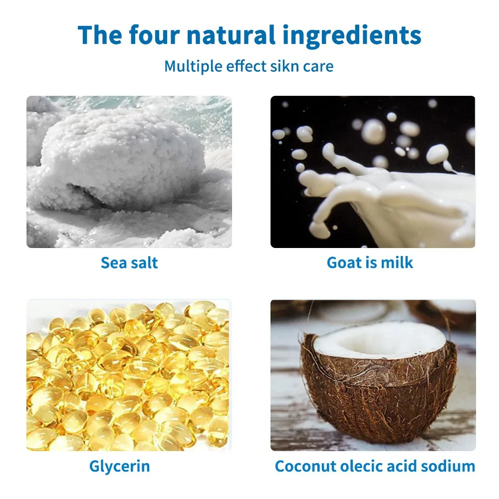 100g sabun buatan tangan alami - Soap Making Essential Oils ulasan dan harga