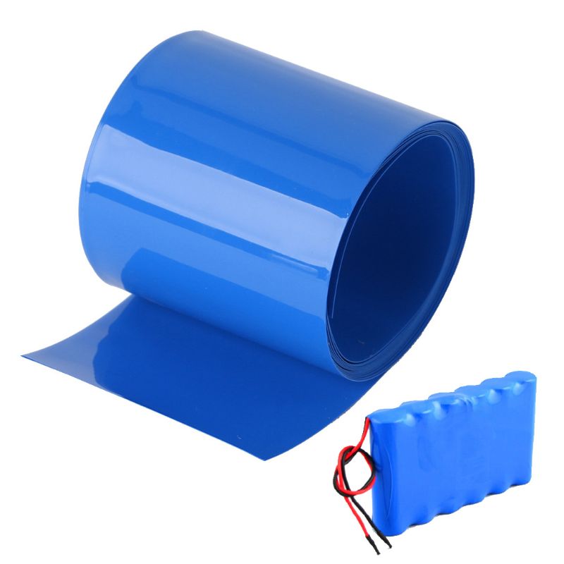 Baterai Lithium Tabung Panas M - Shrink Wrap Pvc ulasan dan harga