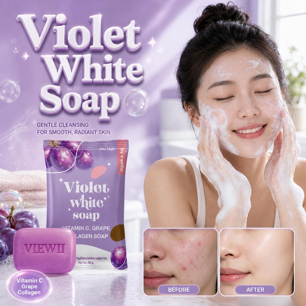 Sabun, Asam Salisilat Violet,  - Soap Making Essential Oils ulasan dan harga