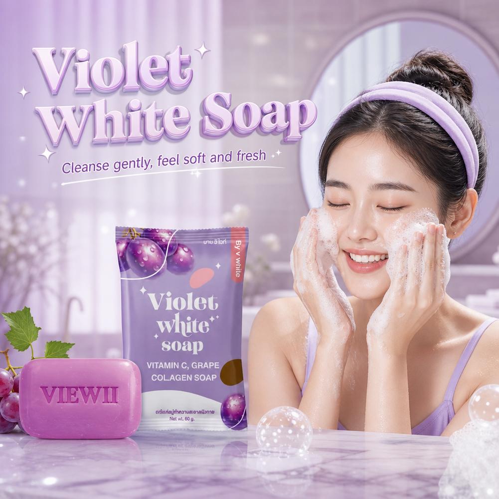 Sabun, Asam Salisilat Violet,  - Soap Making Essential Oils ulasan dan harga