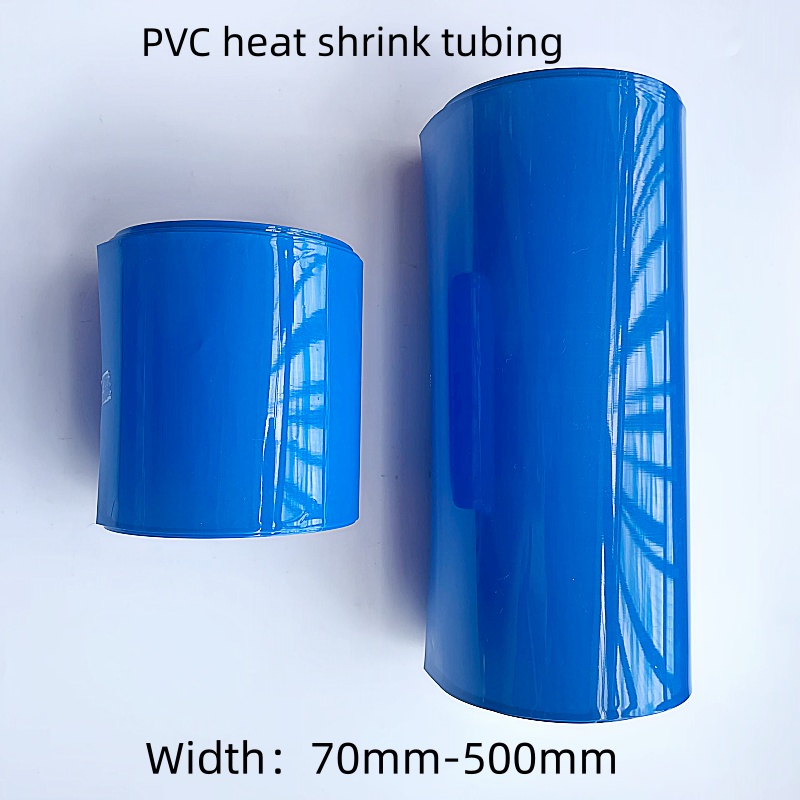 Pembungkus Baterai 18650, Selu - Shrink Wrap Pvc ulasan dan harga