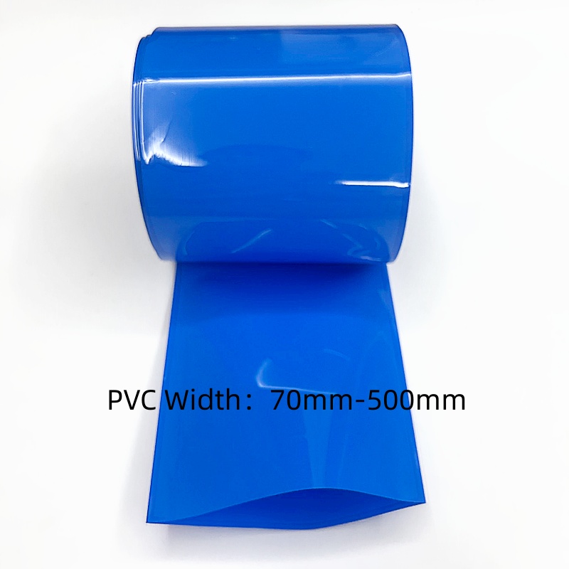 Pembungkus Baterai 18650, Selu - Shrink Wrap Pvc ulasan dan harga