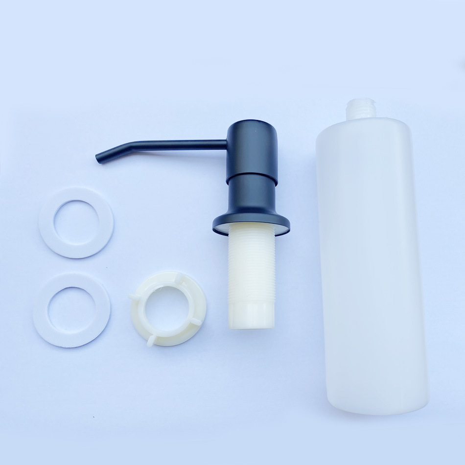 Dispenser Sabun Wastafel Dapur - Oxide Pigment Soap ulasan dan harga