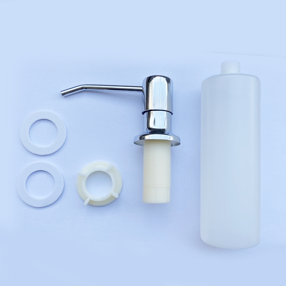 Dispenser Sabun Wastafel Dapur - Oxide Pigment Soap ulasan dan harga