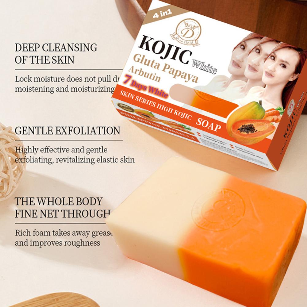 Sabun Minyak Esensial Pepaya K - Soap Making Essential Oils ulasan dan harga