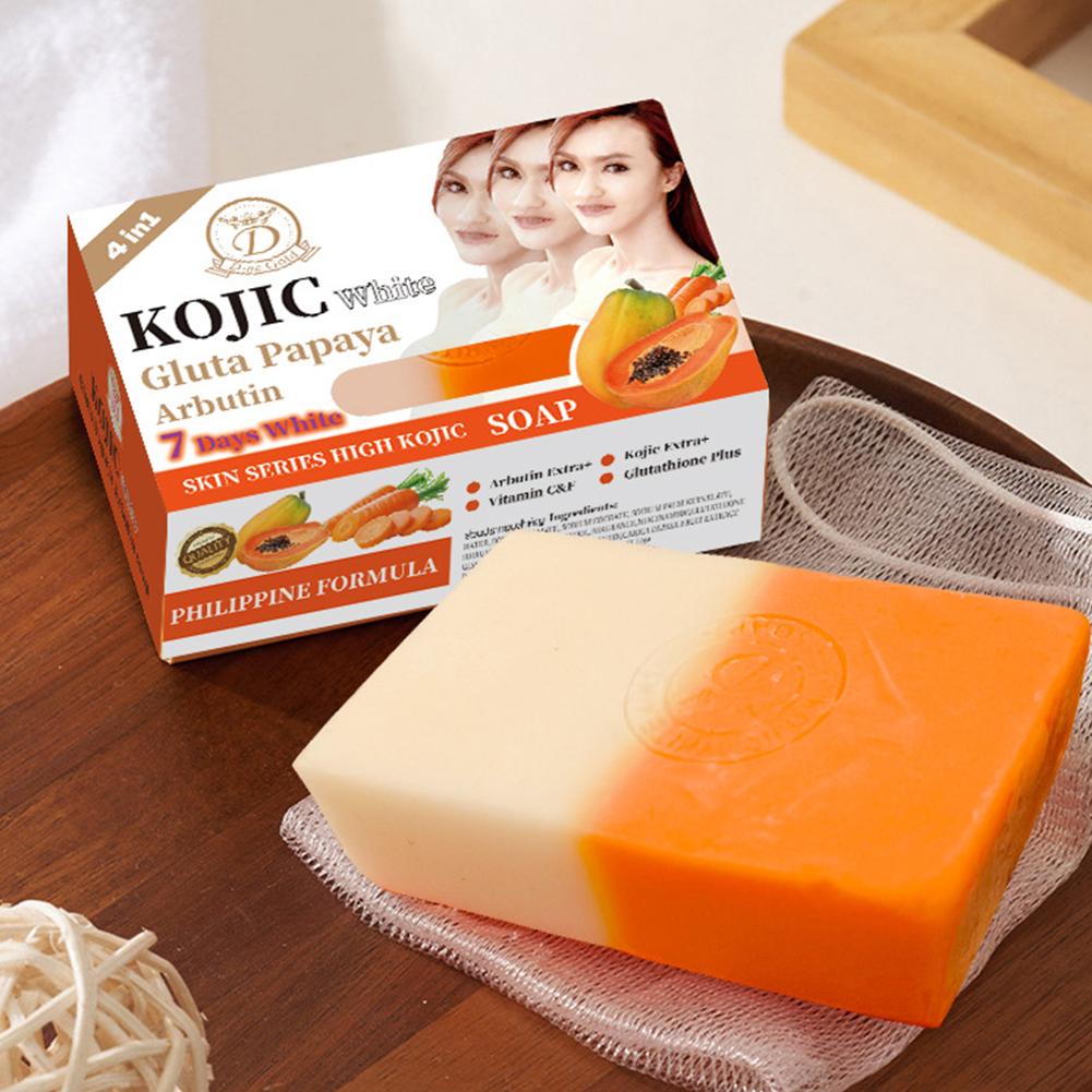Sabun Minyak Esensial Pepaya K - Soap Making Essential Oils ulasan dan harga