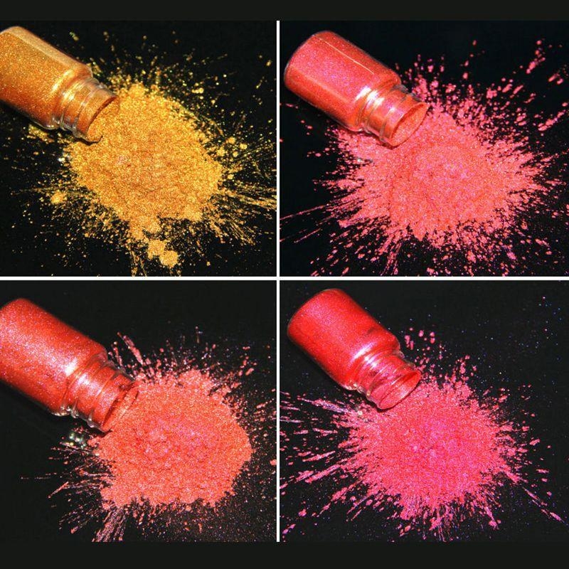 91ac pearlescent pigmen warna  - Oxide Pigment Soap ulasan dan harga