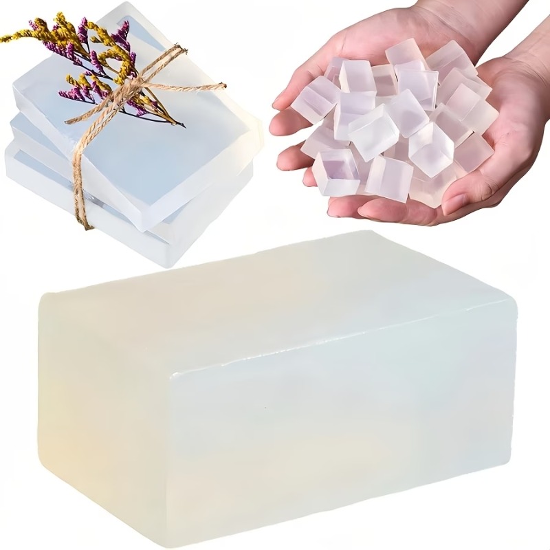 1000g Bahan Dasar Sabun Cair P - Soap Making Glycerin ulasan dan harga