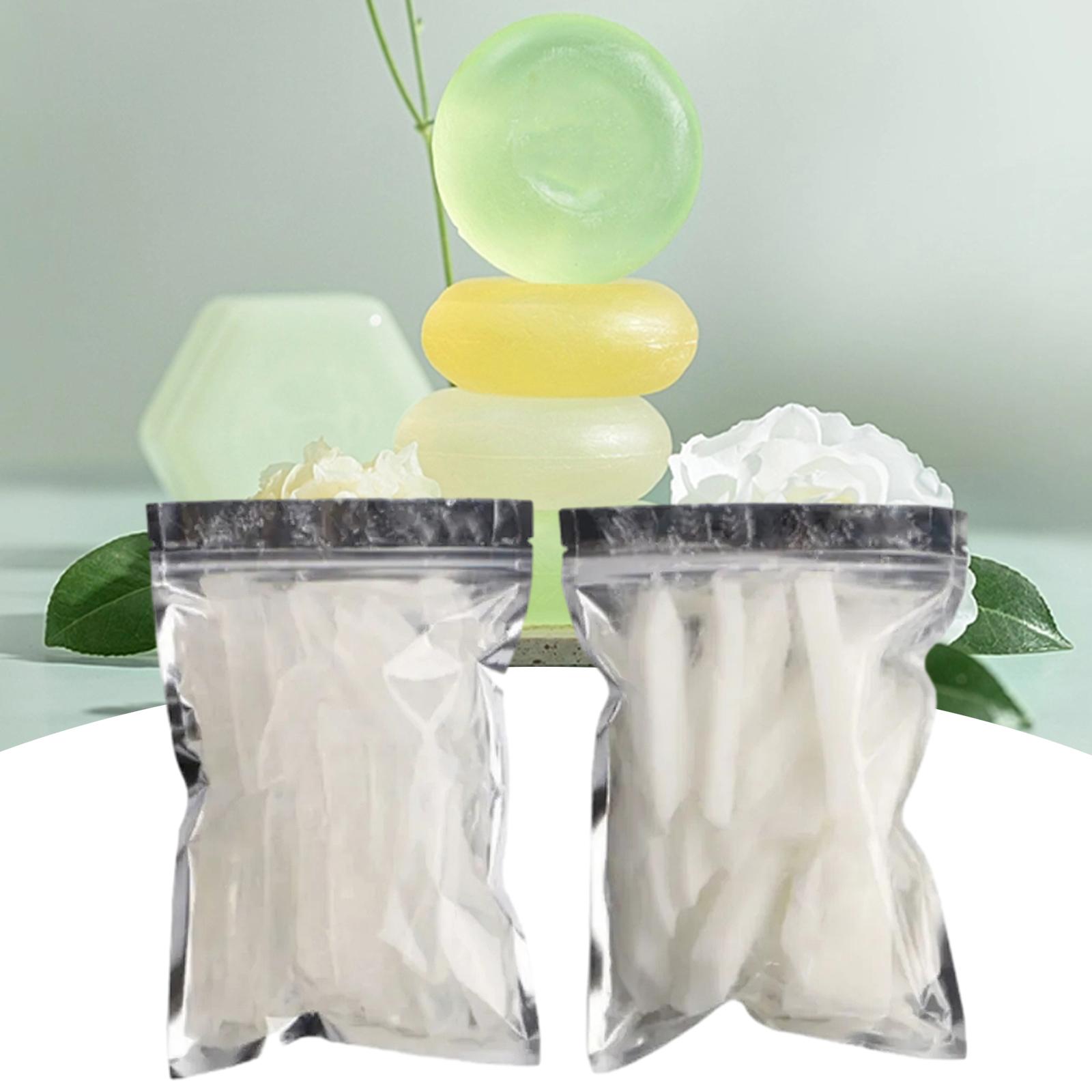 Basis Sabun Buatan Tangan Puti - Soap Making With Soap Base ulasan dan harga