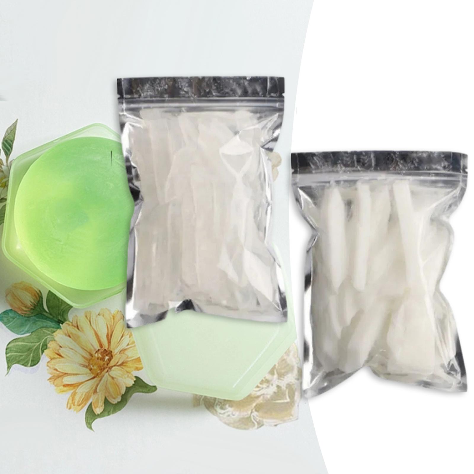 Basis Sabun Buatan Tangan Puti - Soap Making With Soap Base ulasan dan harga