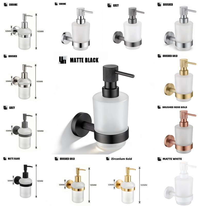Dispenser Sabun Botol Kaca den - Oxide Pigment Soap ulasan dan harga