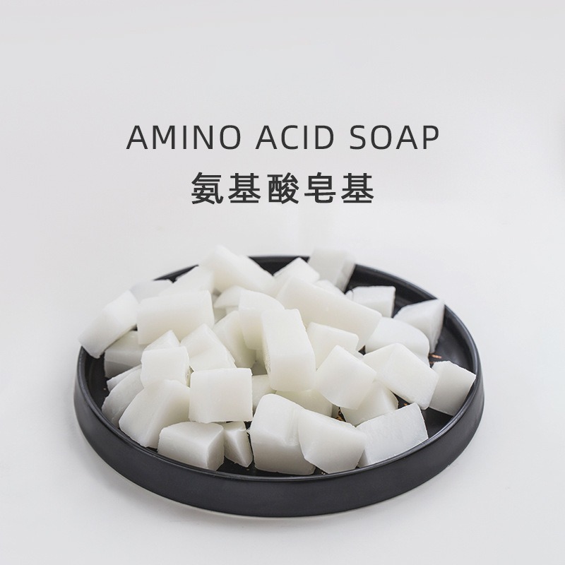 Bahan Dasar Sabun Amino Asam A - Soap Making With Soap Base ulasan dan harga