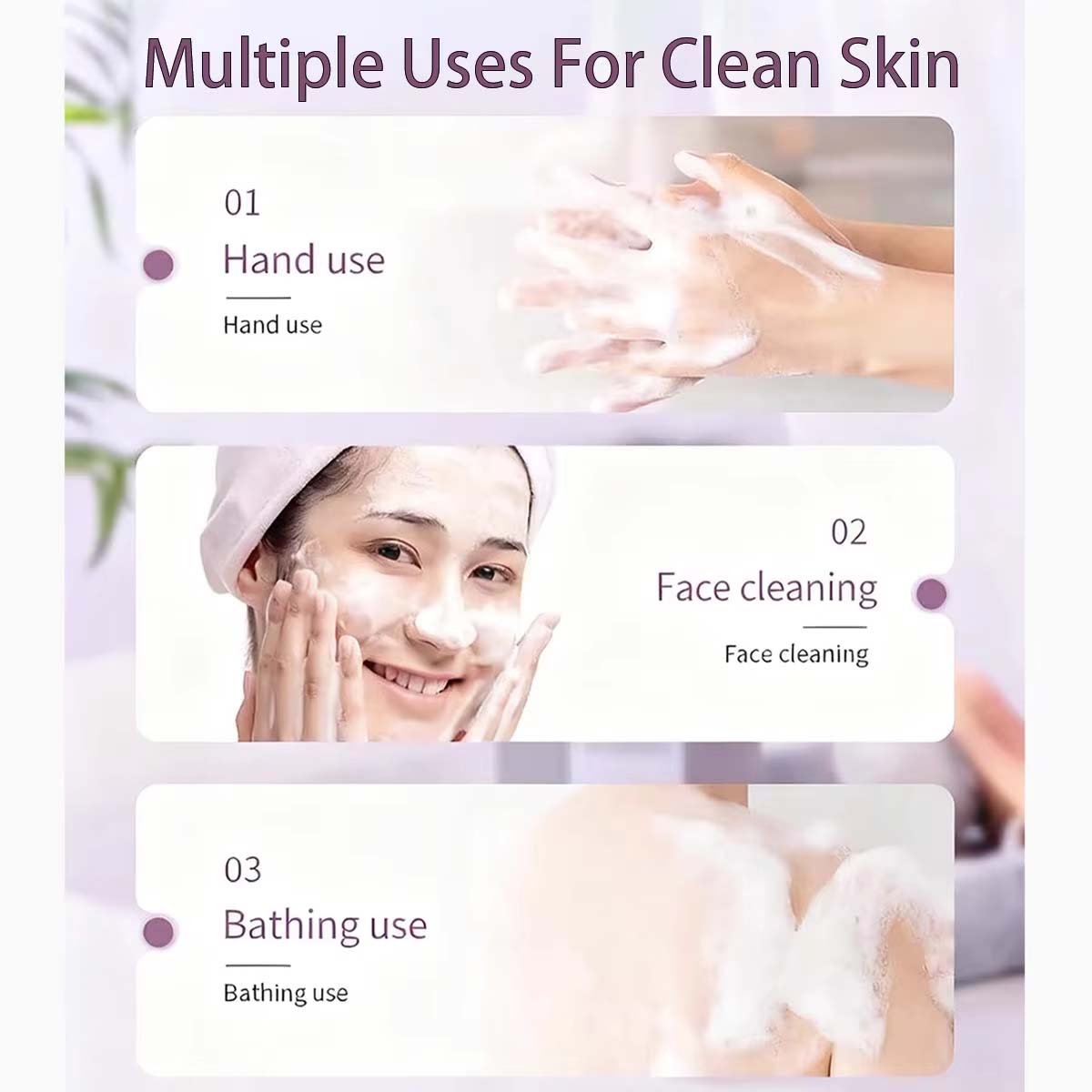 500G Sabun Gliserin DIY Sabun  - Soap Making With Soap Base ulasan dan harga