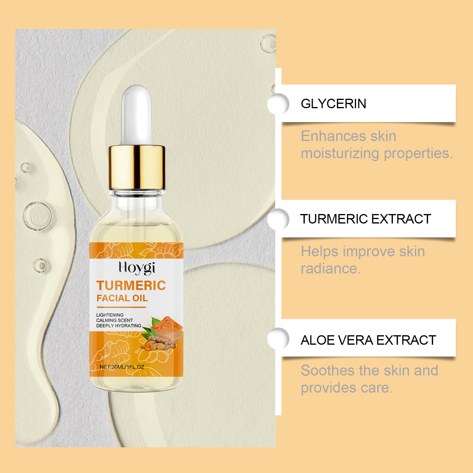 Set Perawatan Kulit Kunyit Sab - Soap Making Essential Oils ulasan dan harga