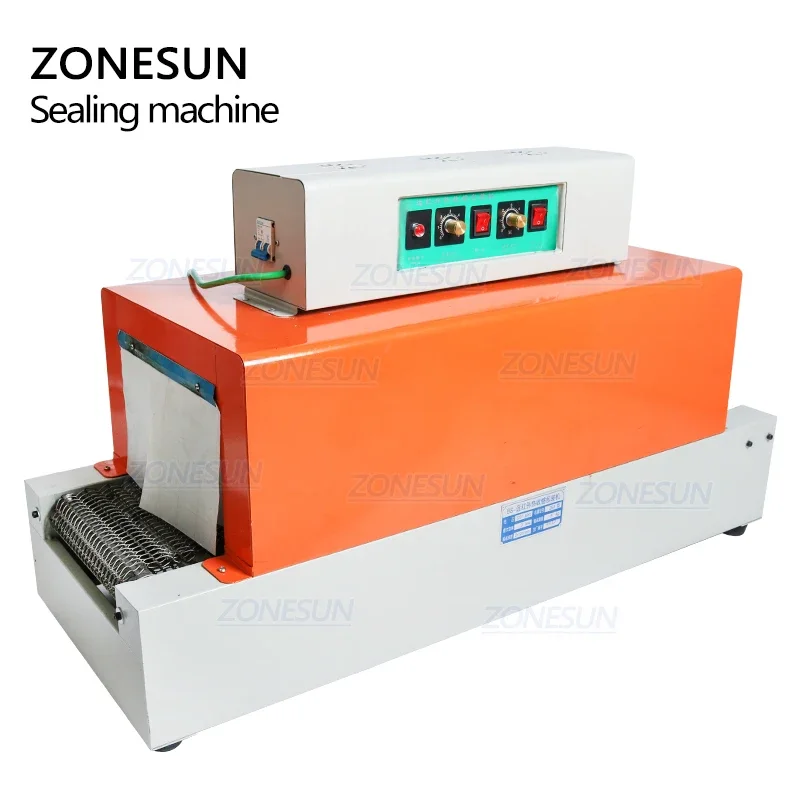 Mesin Terowongan Penyusutan Pa - Shrink Wrap Pvc ulasan dan harga