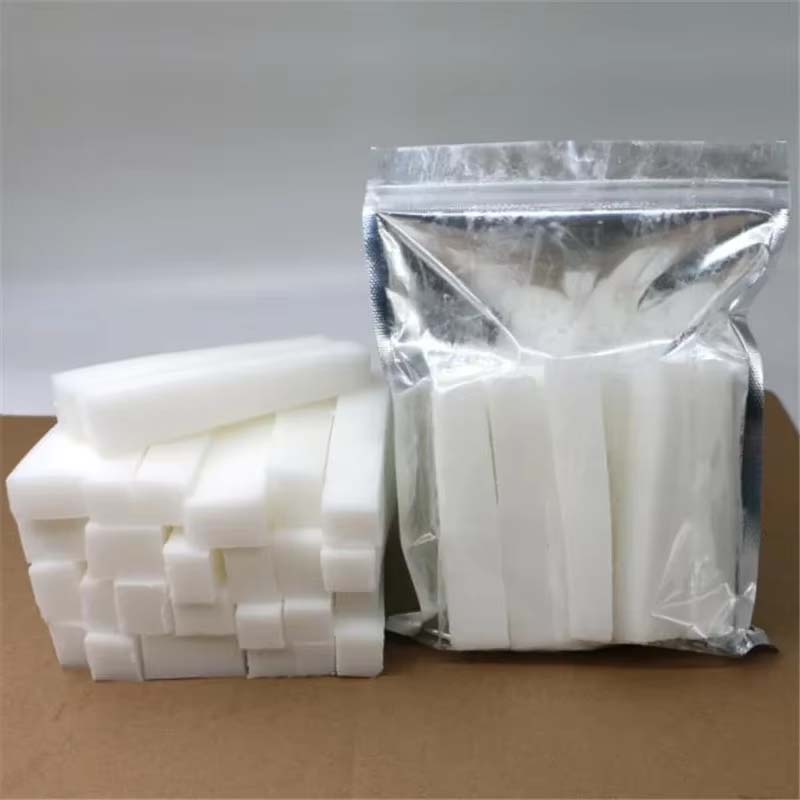 250G Basis Sabun Natura Bening - Soap Making With Soap Base ulasan dan harga