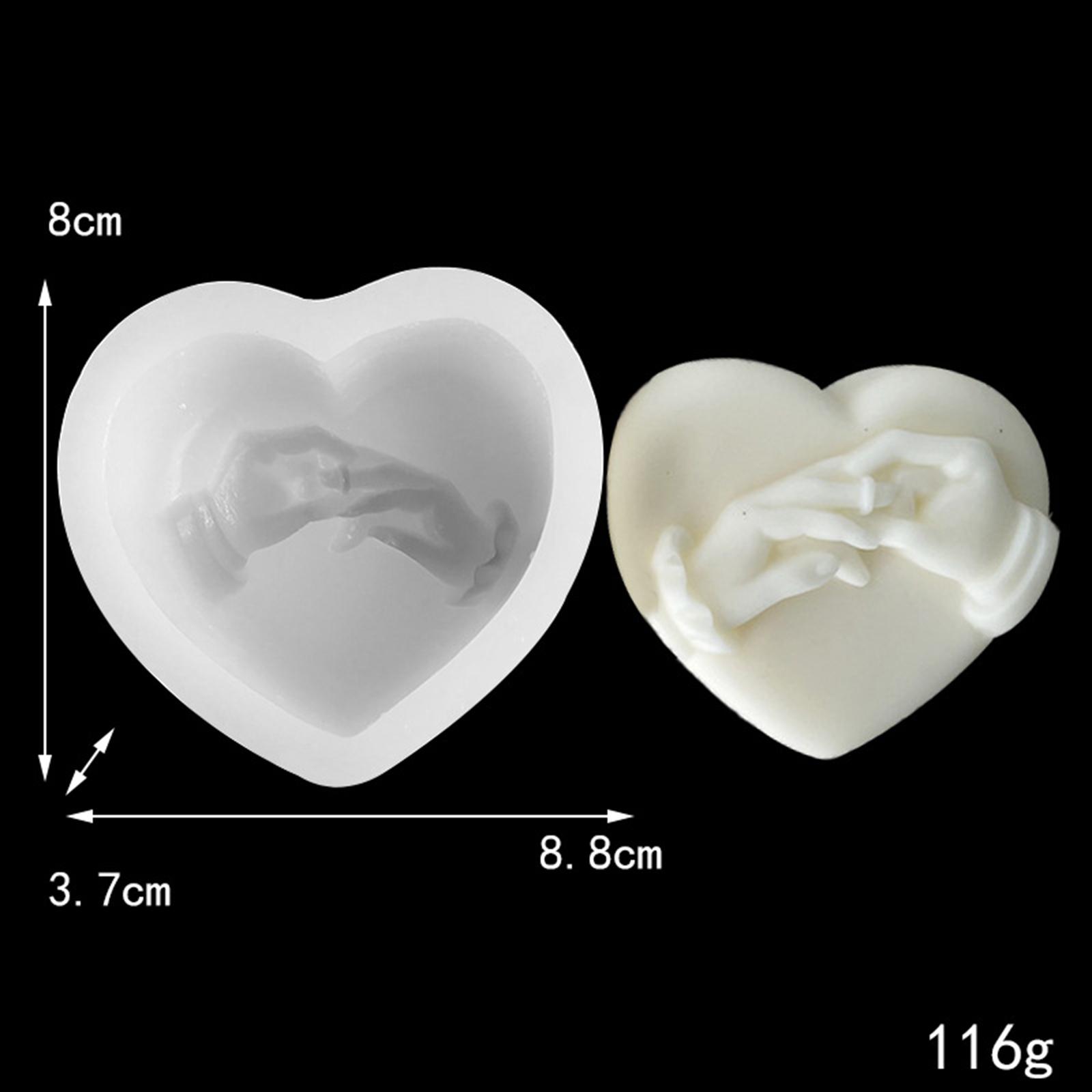 Cetakan Sabun Bentuk Hati Keci - Soap Making Die ulasan dan harga