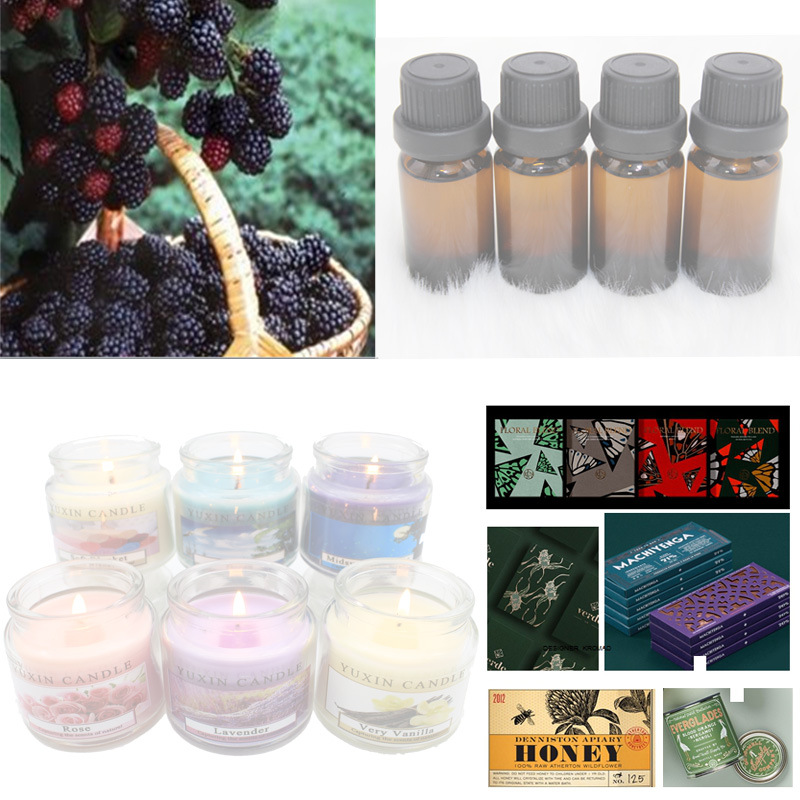 Minyak Esensial Lilin Aromater - Soap Making Essential Oils ulasan dan harga
