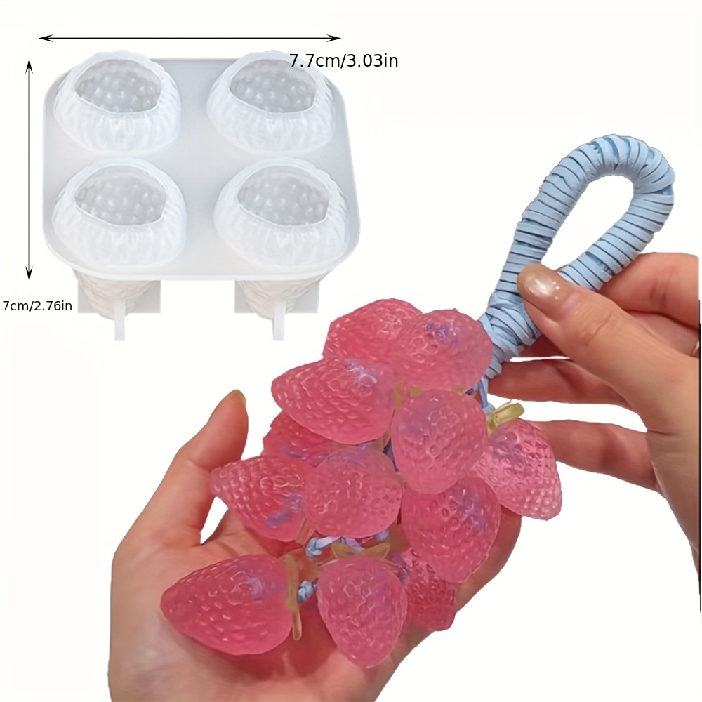 Cetakan Resin Silikon untuk Pe - Soap Making Kit For Kids ulasan dan harga