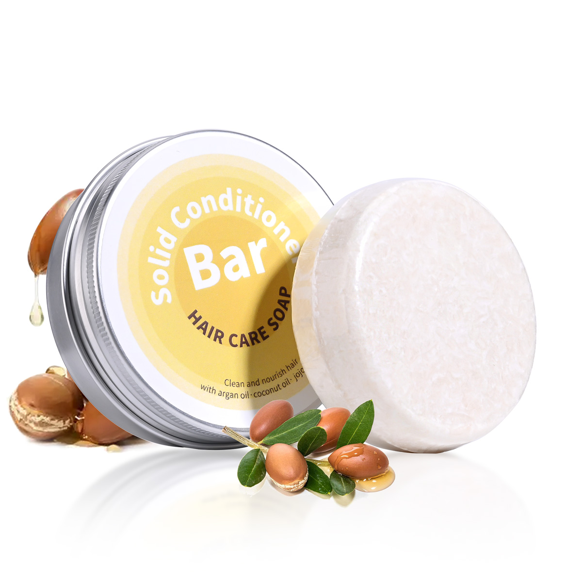 Sabun Kondisioner Rambut Minya - Soap Making Essential Oils ulasan dan harga